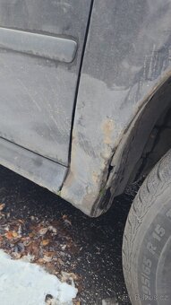 Škoda Octavia 1 facelift 1.6 - 8