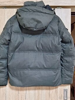Pánská zimní bunda BLAUER- vel.XL - 8