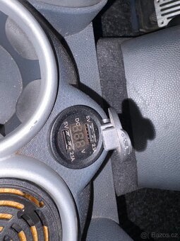 SLEVA  Mini Cooper S, kompresor 120kW, benzín, R53 - 8