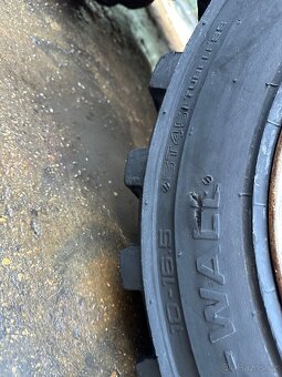 NEUSON 701S 2008 VIN 638 - 8