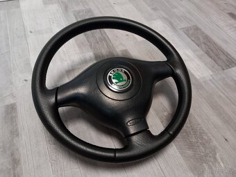 Díly Škoda, volant rs - 8