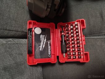 Milwaukee Aku nářadí - 8