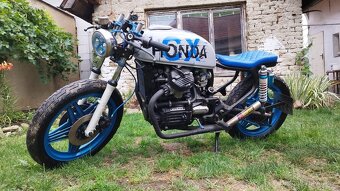 Honda CX 500 r.v. 1981, KARDAN - 8