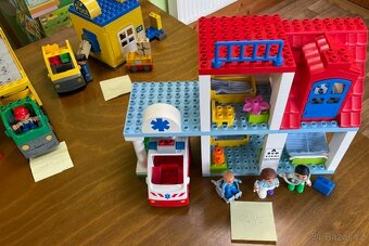 Lego Duplo - 8