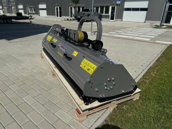 Mulčovač za traktor JANSEN EFGCH-195 - 8