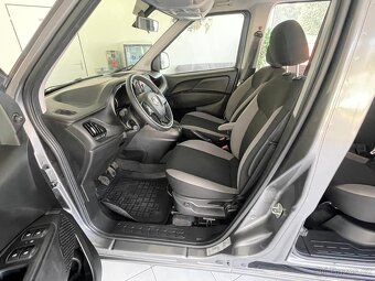 Fiat Dobló, 1.6 JTD /MAXI /77KW/ČR/ 2022/ DPH/ 53tkm - 8