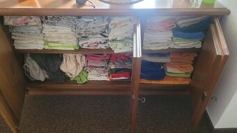 Komoda rustikální - 8