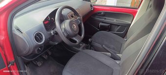 Prodám VW Up, 5 dveřový, 1,0i 44kW, 2014, klima, centrál - 8
