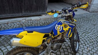 Husqvarna TE400 s spz - 8