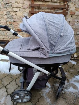 Kočárek Espiro For Active Life 3v1 - 8