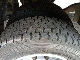 Prodám Avia D120 4x4 montážní plošina - 8