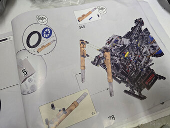 STAVEBNICE Technic 42159 Yamaha MT-10 SP (náhrada) - 8