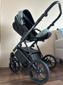 Kočárek Riko Brano Pro - 8