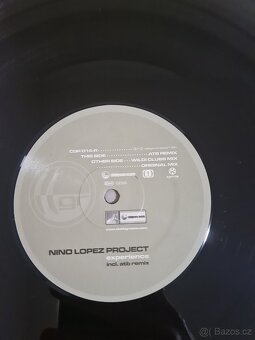 Mix desky HOUSE, TRANCE, DISCO  7KS - 8