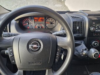 Opel Movano 2,2 CDTI, 121 KW, L3H2 - 8