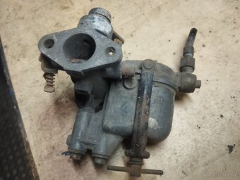 Jikov karburátory 2926, zenith - 8