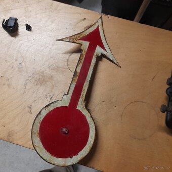 Díly z nějakého USA vozu , stewart - 8