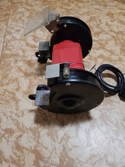 Stolní bruska rychlost = sleva - 8