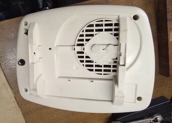 Elektrické topidlo Argos 3 kW - 8