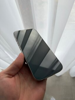 iPhone 16 Pro 128 GB Silver - 8