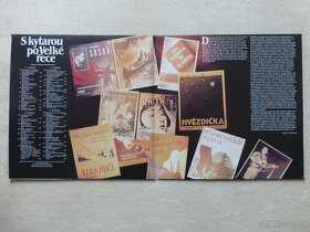 LP vinyl folk a country 2. - 8