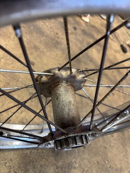 Zadní kolo pulbuben - 8