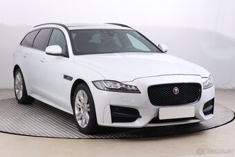 Jaguar XF Mk2 25d AWD - závada motoru - 8
