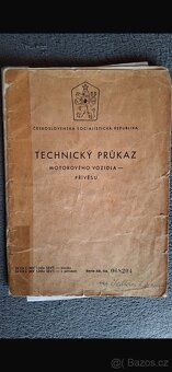 Škoda octavia 1961 - 8