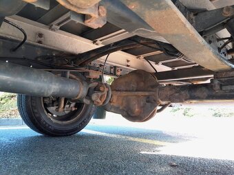 Iveco 35S18 3,0L 10 palet čelo, ev.č. 26008 - 8