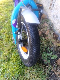 Dětské kolo 12ˇ zn. SCOOL. - 8