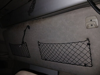 Kabina tahače Renault Magnum - 8