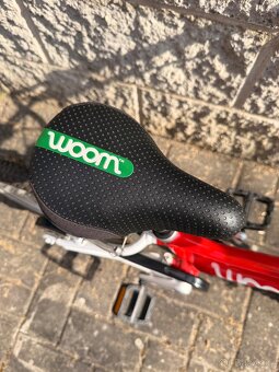 Woom 2 (14”) + přilba - 8
