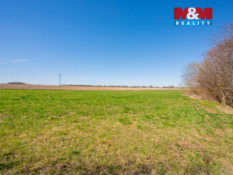 Prodej pole, 11460 m², Praha - 8