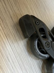 brusle + chrániče - 8