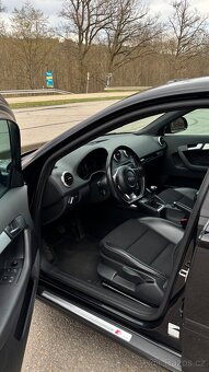 Audi A3 S-line facelift 2010 - 8