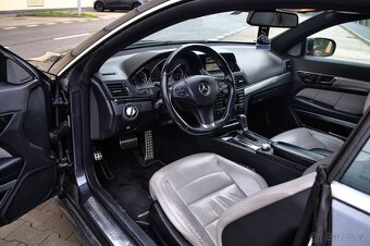 Mercedes Benz E 350 CGI coupe - 8