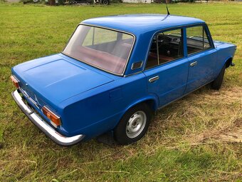 VAZ 21011 LADA 1300 - 8