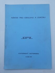 Prodám Návody - 8