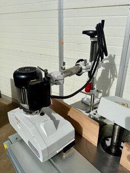 spodní frézka CMC TC11 + podavač materiálu MAGGI 2034 - 8