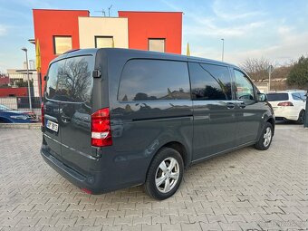 MERCEDES BENZ VITO MIXTO 114 2.2CDI 2015ROK - 8
