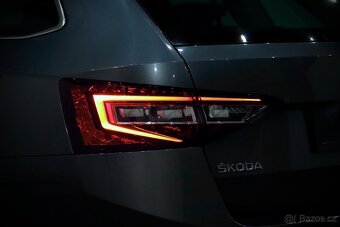 Škoda Superb 3 Combi 2.0 TDI 140 kW DSG Ambition Plus - 8