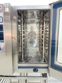 Plynový konvektomat Rational CPC 101 G - 10x GN 1/1 - 8