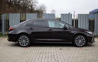 Toyota Corolla 1.8 Hybrid e-CVT Style Tech - 8