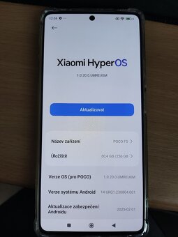 POCO F5 12/256 - 8