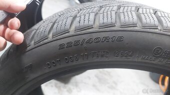 Zimni pneu NEXEN 225 40 18 WINGUARD SPORT 2 - 8