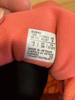 Běžecká sportovní obuv Asics gel excite 9 - 8