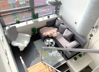 Pronájem loftového bytu 1+kk, 41 m2 - Zlín, ev.č. 160083DV - 8