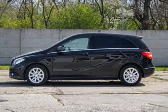 Mercedes-Benz B 180 CDI - 8
