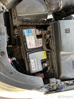 Citroen C5 X7 2.0HDI 100kw - 8