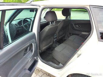 Škoda Fabia 1.2TSi 2012 - 8